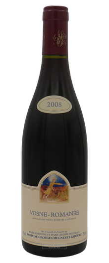 Domaine Georges Mugneret-Gibourg Vosne Romanee 2008 750ml - 1