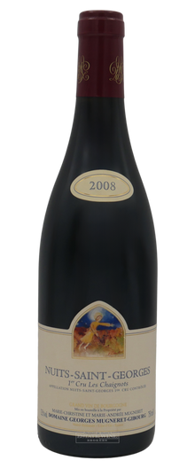Domaine Georges Mugneret-Gibourg Nuits Saint Georges Les Chaignots 1er Cru 2008 750ml - 1