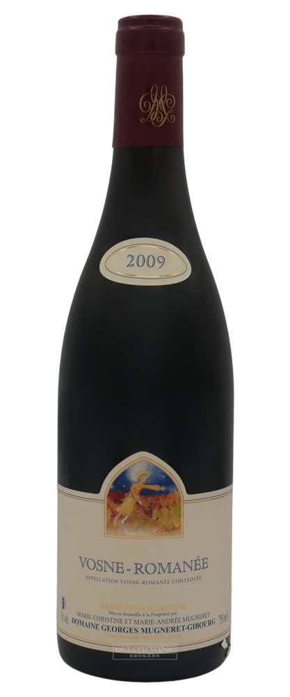 Domaine Georges Mugneret-Gibourg Vosne Romanee 2009 750ml - 1