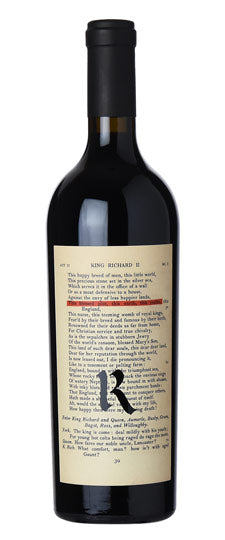 Realm The Bard Proprietary Red Napa Valley 2016 750ml - 1