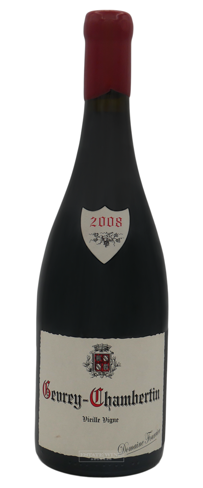 Domaine Fourrier Gevrey Chambertin Vieille Vigne 2008 750ml - 1