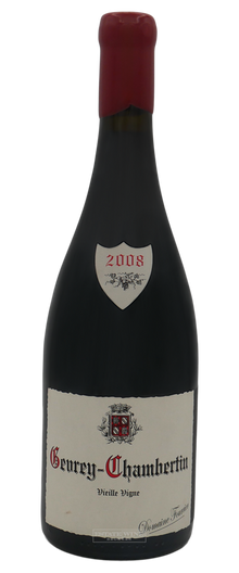 Domaine Fourrier Gevrey Chambertin Vieille Vigne 2008 750ml - 1