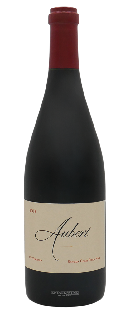 Aubert Pinot Noir UV Vineyard 2018 750ml - 2