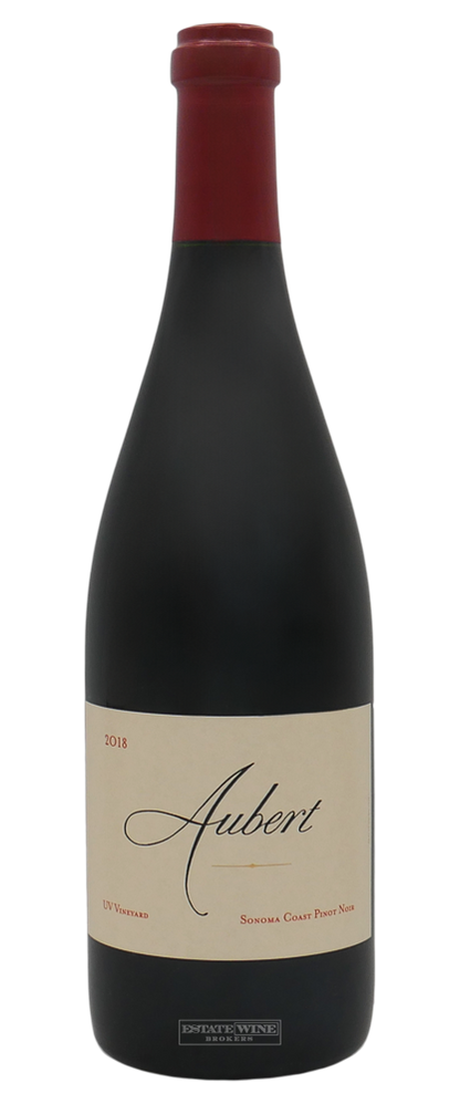 Aubert Pinot Noir UV Vineyard 2018 750ml - 2