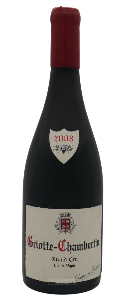 Domaine Fourrier Griotte Chambertin Vieille Vigne Grand Cru 2008 750ml - 1