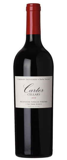 Carter Cellars The Three Kings Cabernet Sauvignon Beckstoffer To Kalon Vineyard 2014 750ml - 1