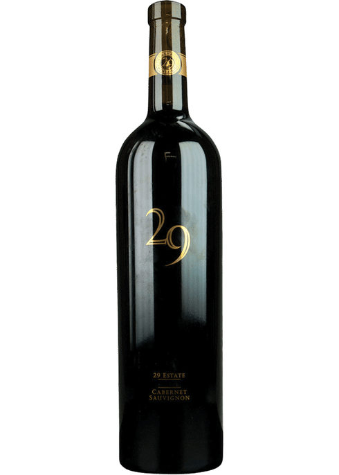 Vineyard 29 Cabernet Sauvignon 29 Estate	2015 750ml - 1