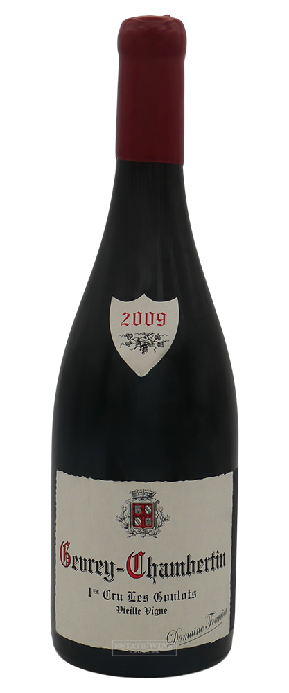 Domaine Fourrier Gevrey Chambertin Les Goulots Vieille Vigne 1er Cru 2009 750ml - 1