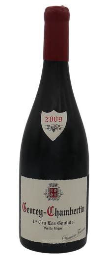 Domaine Fourrier Gevrey Chambertin Les Goulots Vieille Vigne 1er Cru 2009 750ml - 1
