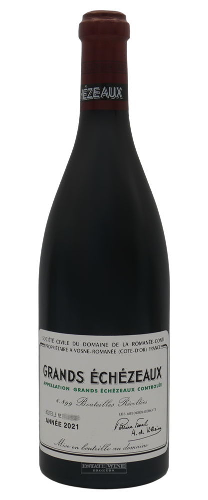 Domaine de la Romanee-Conti Grands Echezeaux Grand Cru 2021 750ml - 1