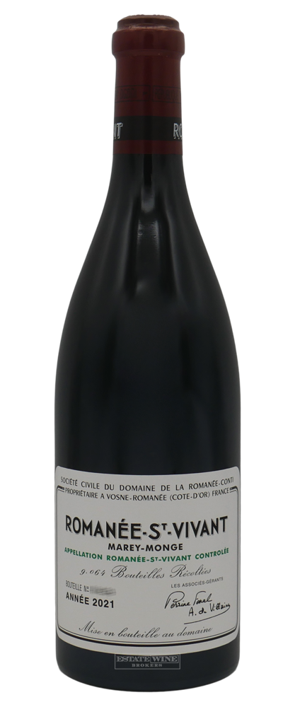 Domaine de la Romanee-Conti Romanee-Saint-Vivant Grand Cru 2021 750ml - 1