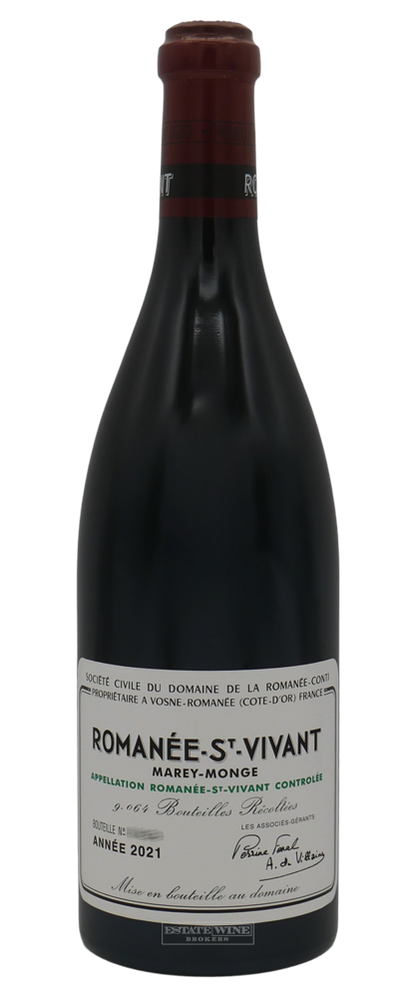 Domaine de la Romanee-Conti Romanee-Saint-Vivant Grand Cru 2021 750ml - 1
