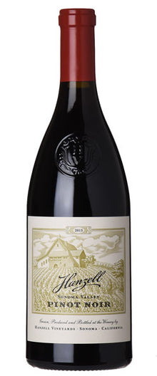 Hanzell Pinot Noir Sonoma Valley 2013 750ml - 1