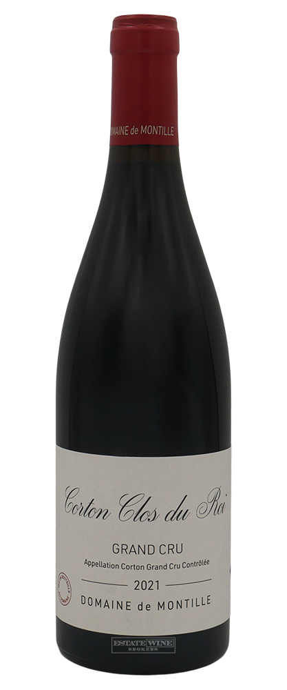 Domaine de Montille Corton Clos du Roi Grand Cru 2021 750ml - 1