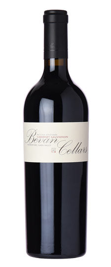 Bevan Cellars Cabernet Sauvignon McGah Vineyard 2014 750ml - 1