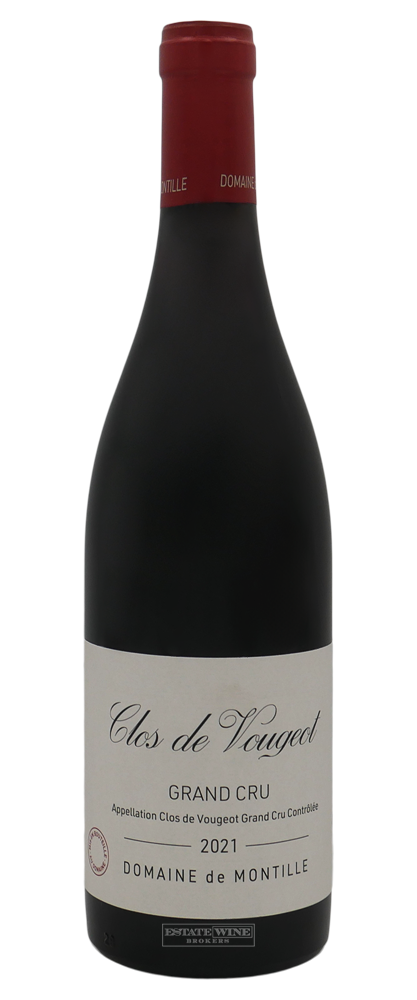 Domaine de Montille Clos de Vougeot Grand Cru 2021 750ml - 1