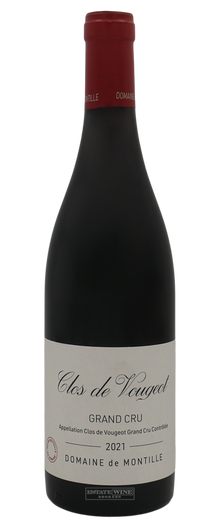 Domaine de Montille Clos de Vougeot Grand Cru 2021 750ml - 1