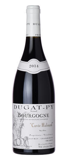 Bernard Dugat-Py Bourgogne Rouge Cuvee Halinard 2014 750ml - 1