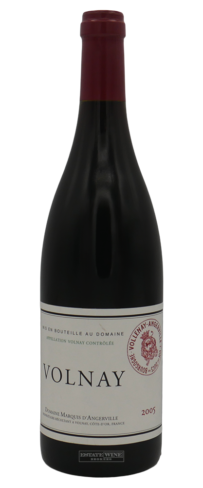 Domaine Marquis d'Angerville Volnay 2005 750ml - 2