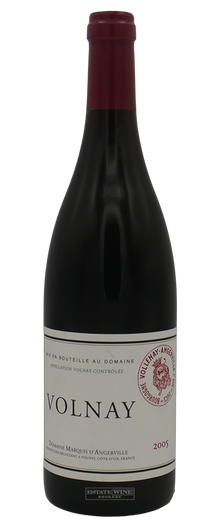 Domaine Marquis d'Angerville Volnay 2005 750ml - 2