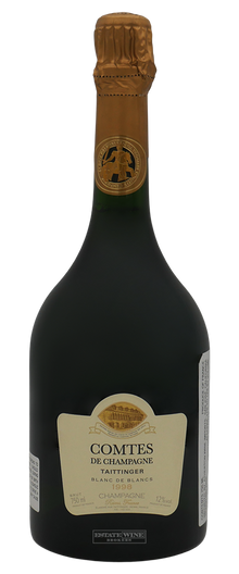 Taittinger Comtes de Champagne 1998 750ml - 1