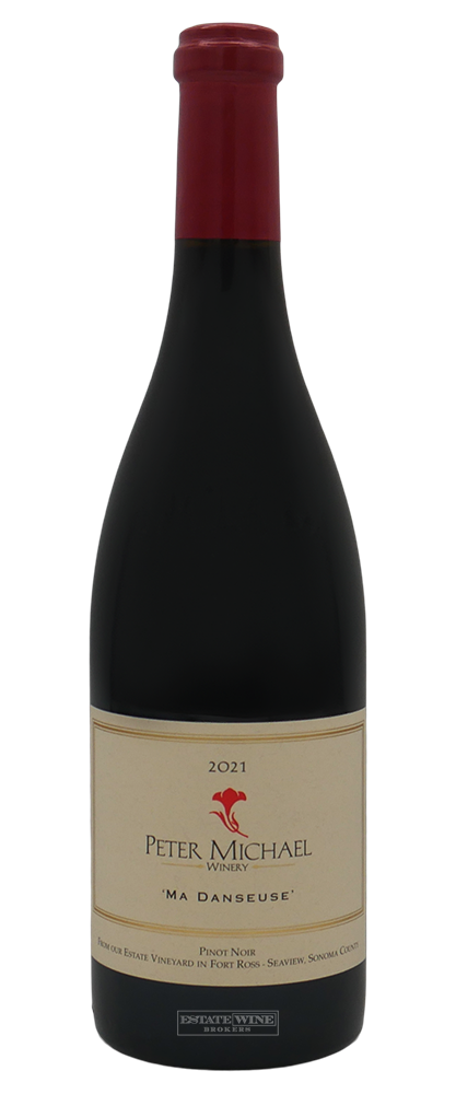 Peter Michael Pinot Noir Ma Danseuse Sonoma Coast 2021 750ml - 2
