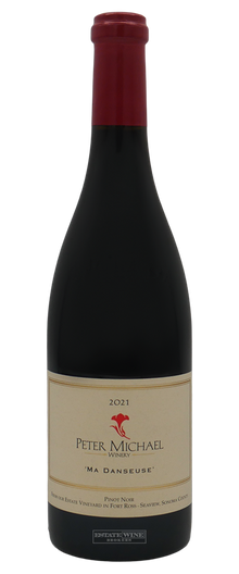 Peter Michael Pinot Noir Ma Danseuse Sonoma Coast 2021 750ml - 1