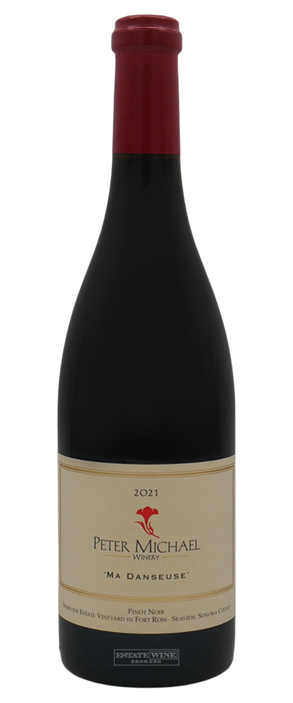 Peter Michael Pinot Noir Ma Danseuse Sonoma Coast 2021 750ml - 1