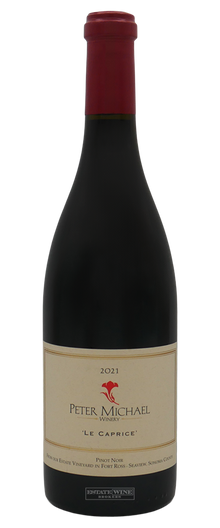 Peter Michael Pinot Noir Le Caprice Sonoma Coast 2021 750ml - 2