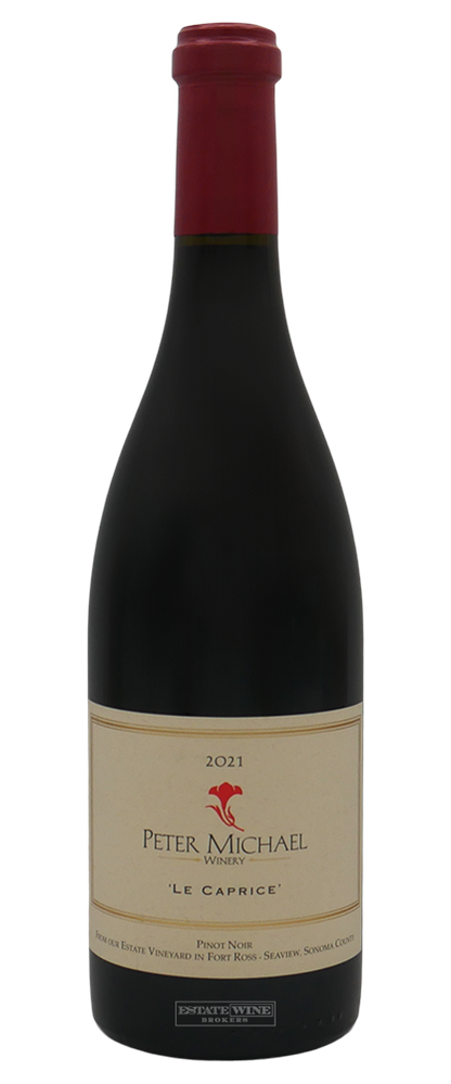 Peter Michael Pinot Noir Le Caprice Sonoma Coast 2021 750ml - 2