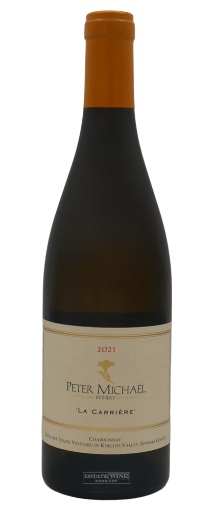 Peter Michael Chardonnay La Carriere Knights Valley 2021 750ml - 2