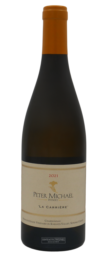 Peter Michael Chardonnay La Carriere Knights Valley 2021 750ml - 2