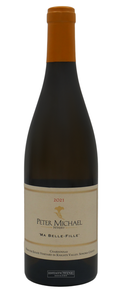 Peter Michael Chardonnay Ma Belle Fille Knights Valley 2021 750ml - 1