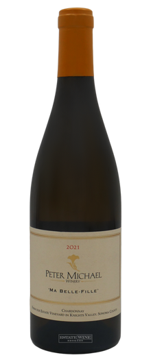 Peter Michael Chardonnay Ma Belle Fille Knights Valley 2021 750ml - 2