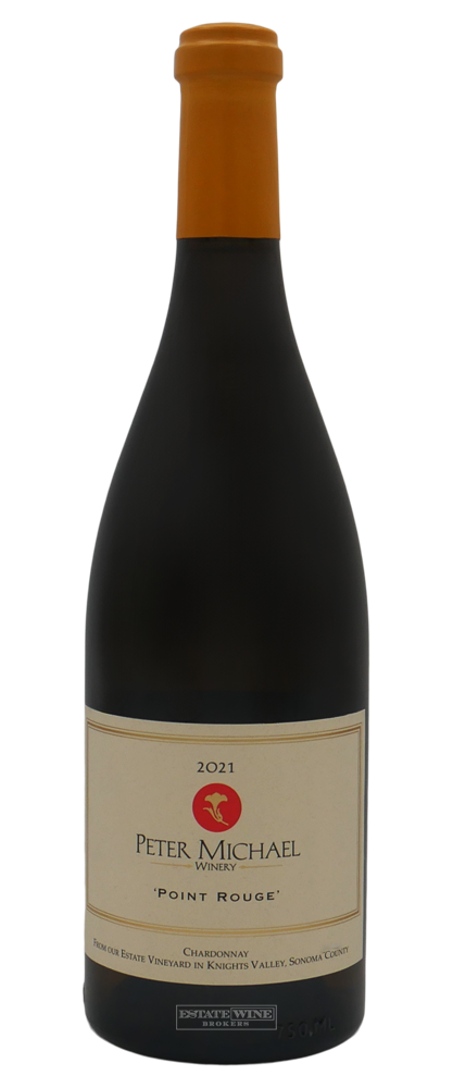 Peter Michael Chardonnay Point Rouge Sonoma County 2021 750ml - 1