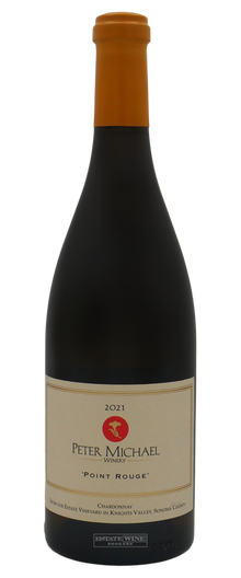 Peter Michael Chardonnay Point Rouge Sonoma County 2021 750ml - 1