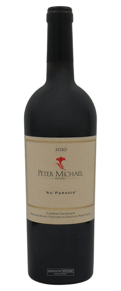 Peter Michael Cabernet Sauvignon Au Paradis Oakville 2020 750ml - 2