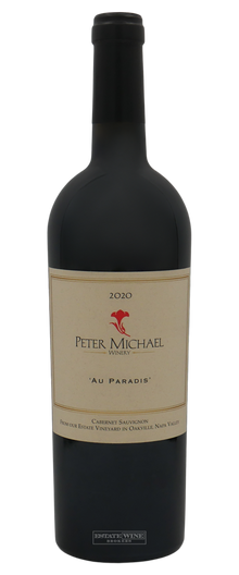 Peter Michael Cabernet Sauvignon Au Paradis Oakville 2020 750ml - 1
