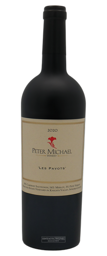 Peter Michael Cabernet Sauvignon Le Pavots Knights Valley 2020 750ml - 1