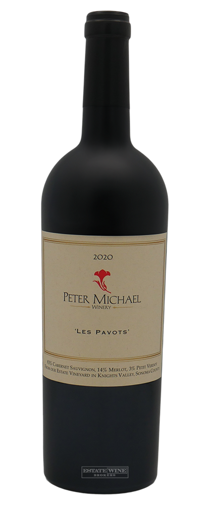 Peter Michael Cabernet Sauvignon Le Pavots Knights Valley 2020 750ml - 1