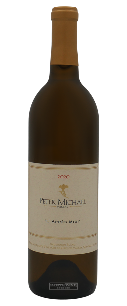 Peter Michael Sauvignon Blanc L'Apres Midi Knights Valley 2020 750ml - 1