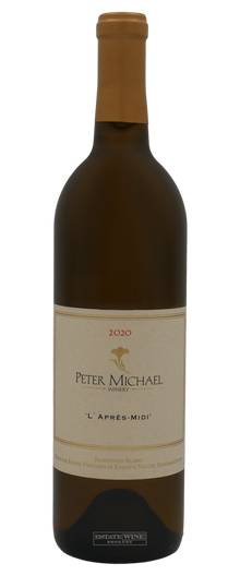 Peter Michael Sauvignon Blanc L'Apres Midi Knights Valley 2020 750ml - 1