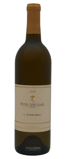 Peter Michael Sauvignon Blanc L'Apres Midi Knights Valley 2019 750ml - 1