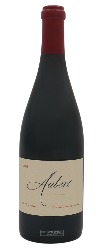 Aubert Pinot Noir UV-SL Vineyard 2018 750ml - 2