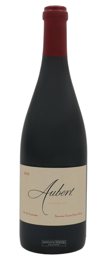 Aubert Pinot Noir UV-SL Vineyard 2018 750ml - 2