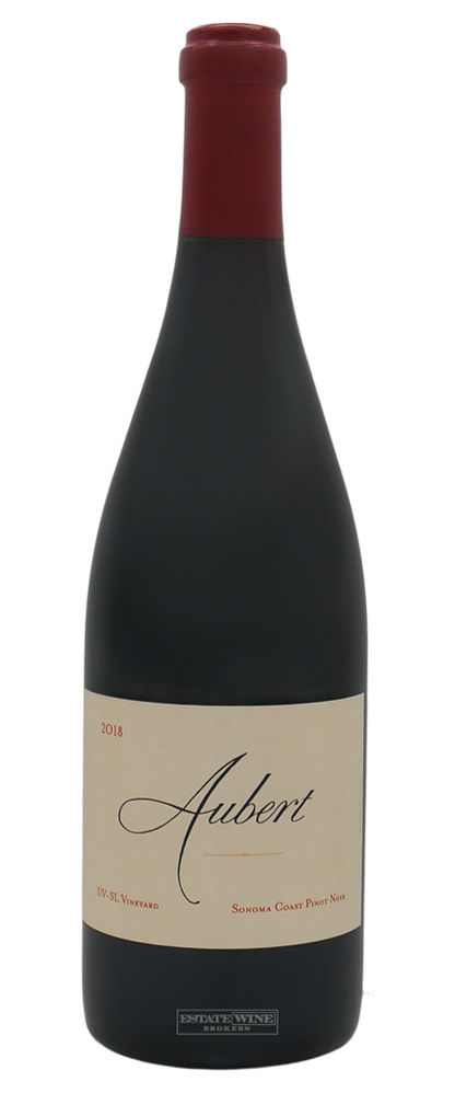 Aubert Pinot Noir UV-SL Vineyard 2018 750ml - 2