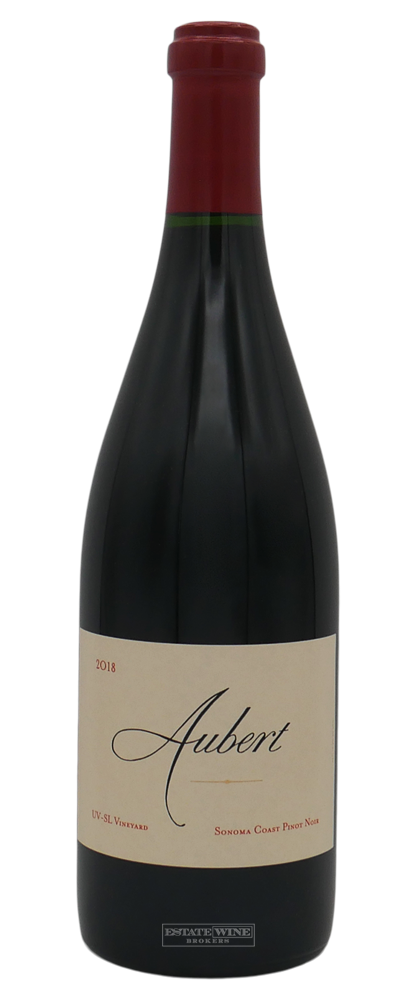 Aubert Pinot Noir UV-SL Vineyard 2018 750ml - 1