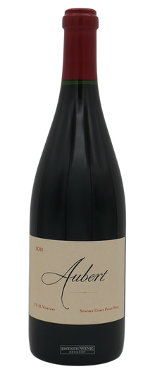 Aubert Pinot Noir UV-SL Vineyard 2018 750ml - 1