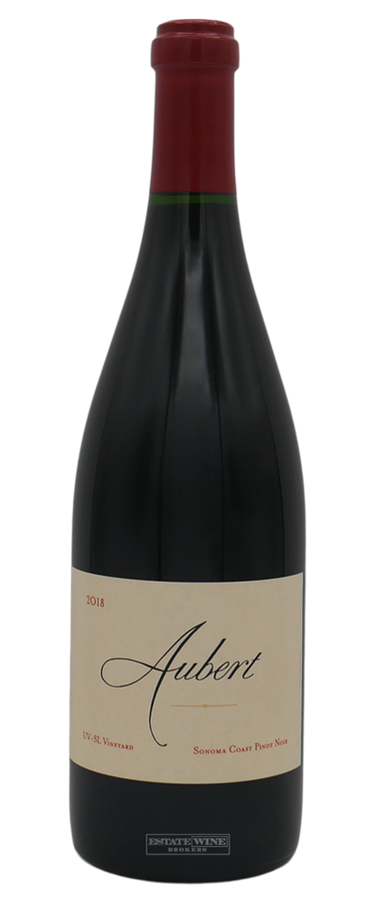 Aubert Pinot Noir UV-SL Vineyard 2018 750ml - 1