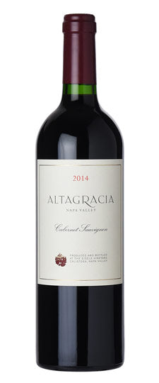 Eisele Vineyard Altagracia Proprietary Red Napa Valley 2014 750ml - 1